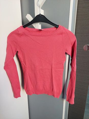 Pull Camaïeu