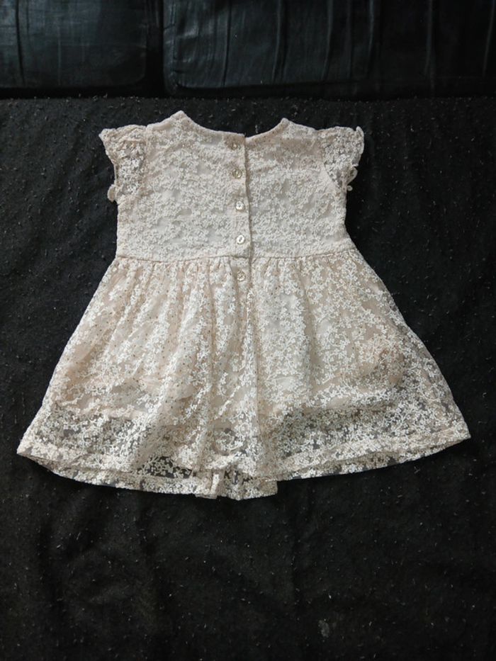 Robe été cérémonie 12 mois Bel&Bo - photo numéro 3