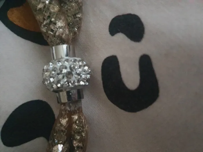 Bracelet strass neuf - photo numéro 2