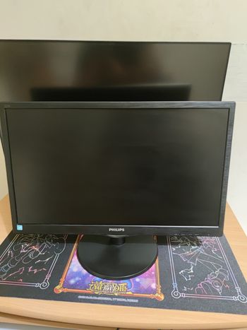 Écran PC LCD/LED PHILIPS 21,5" occasion