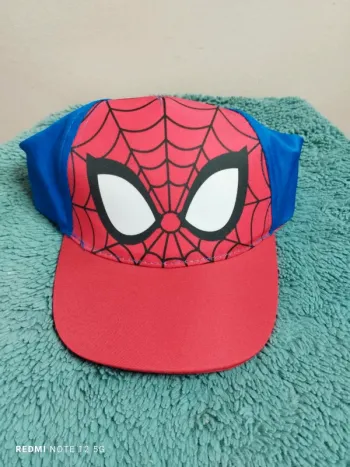 Casquette Spiderman