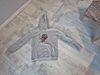 Sweat-Shirt à capuche  Taille 12 ans