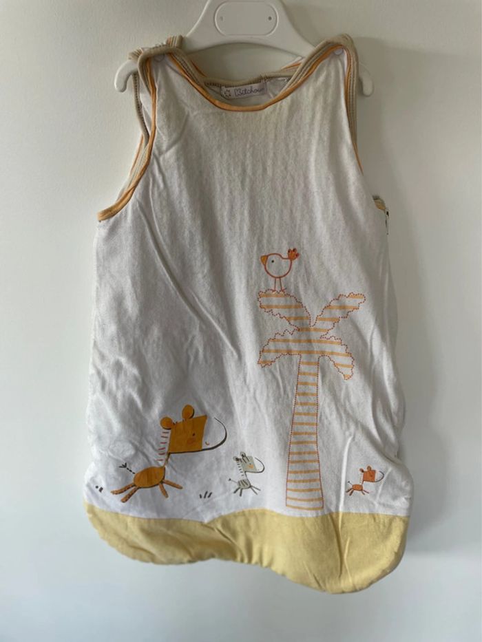 Kitchoun gigoteuse bébé