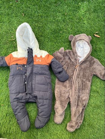 2 combi pilotes 3 mois