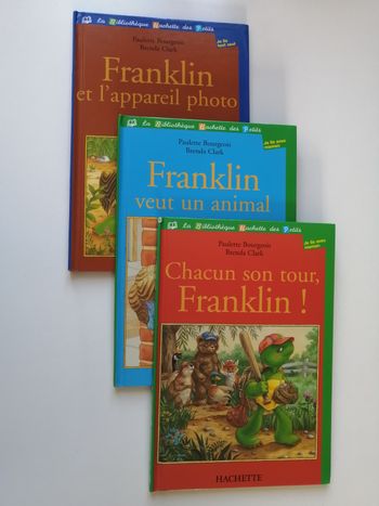 livre franklin 
