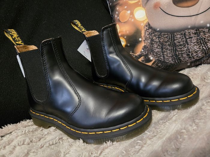 Boots Dr Martens - photo numéro 2