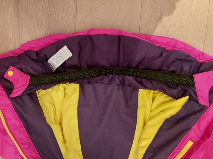 Manteau ski pour fille - photo numéro 4