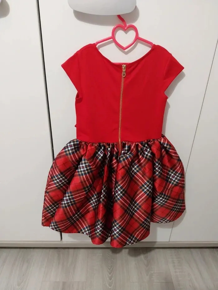 Robe fille 4/6 ans H&M - photo numéro 2