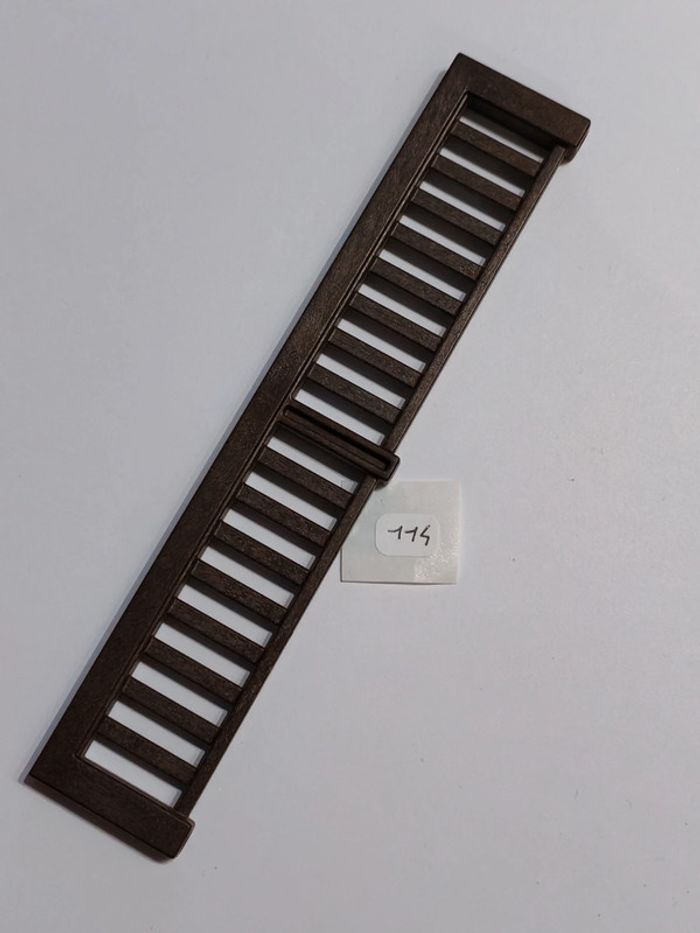 playmobil vintage rail pour porche maison du shérif 3786