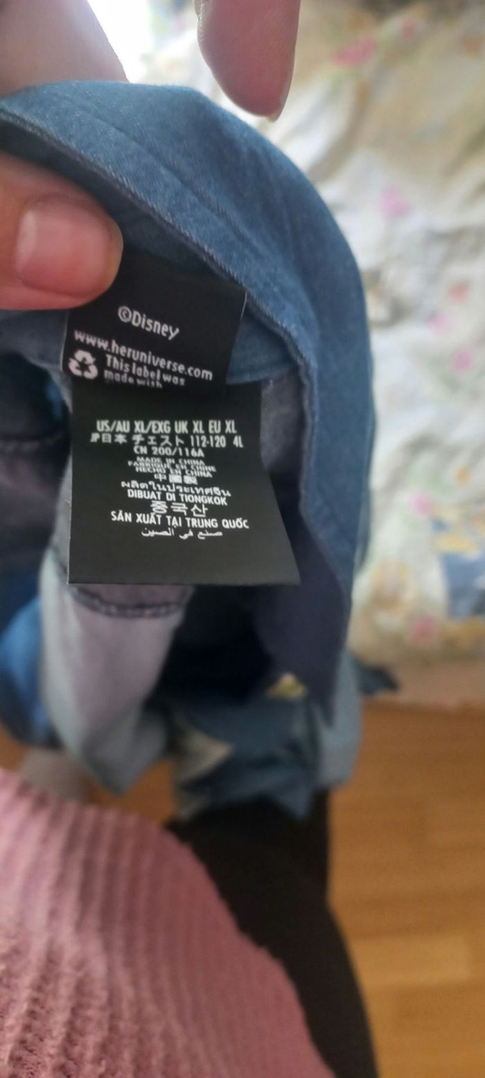 Chemise zootopia - photo numéro 5