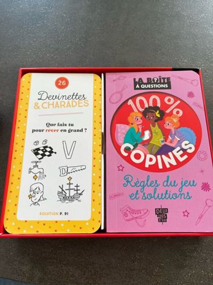 Jeu de cartes - photo numéro 3