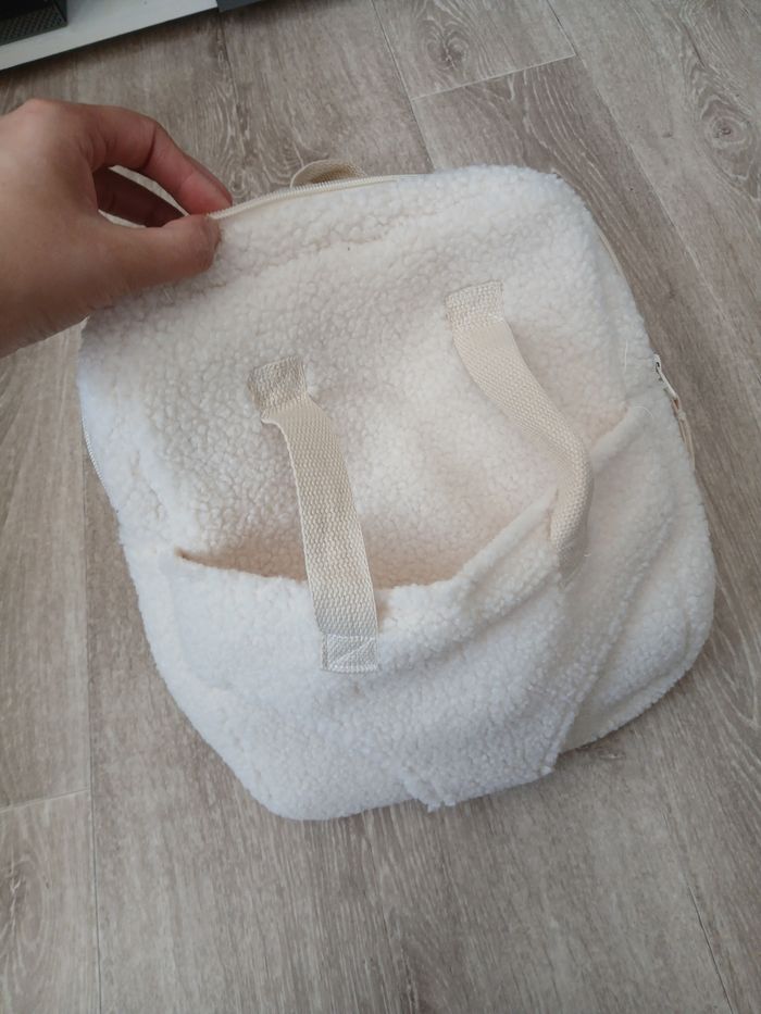 Jouet sac de transport poupon vertbaudet - photo numéro 3