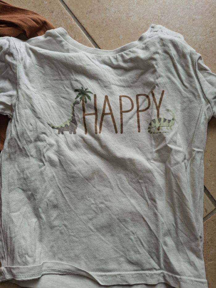 Lot 4 pojama 2 pièces enfant garçon 3 ans hiver - photo numéro 6