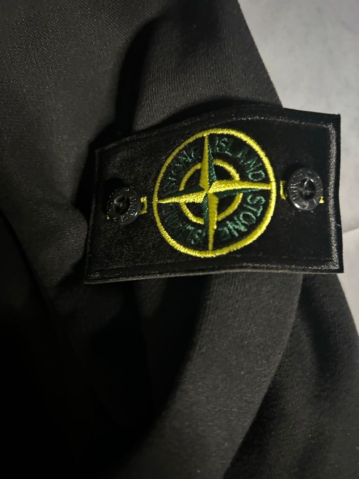 Pull stone Island - photo numéro 4