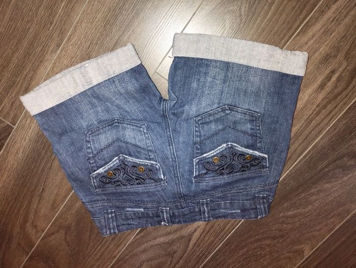 Short jean Morgan 34 - photo numéro 2