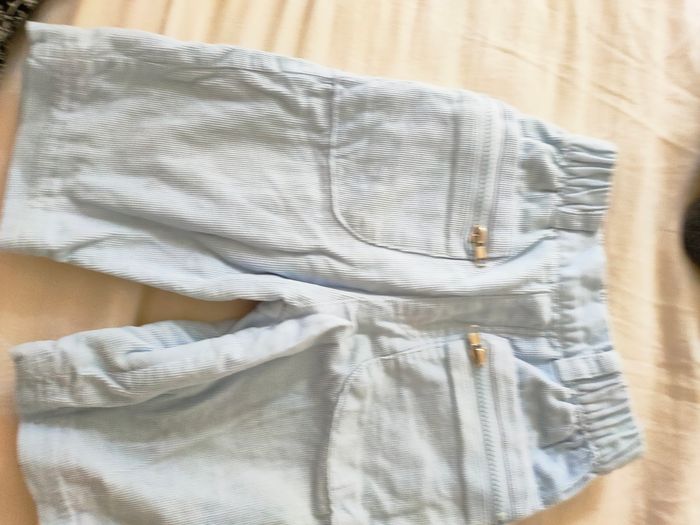 Ensemble gilet et pantalons 9 mois - photo numéro 8