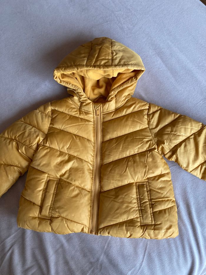 Doudoune neuve 6 ans