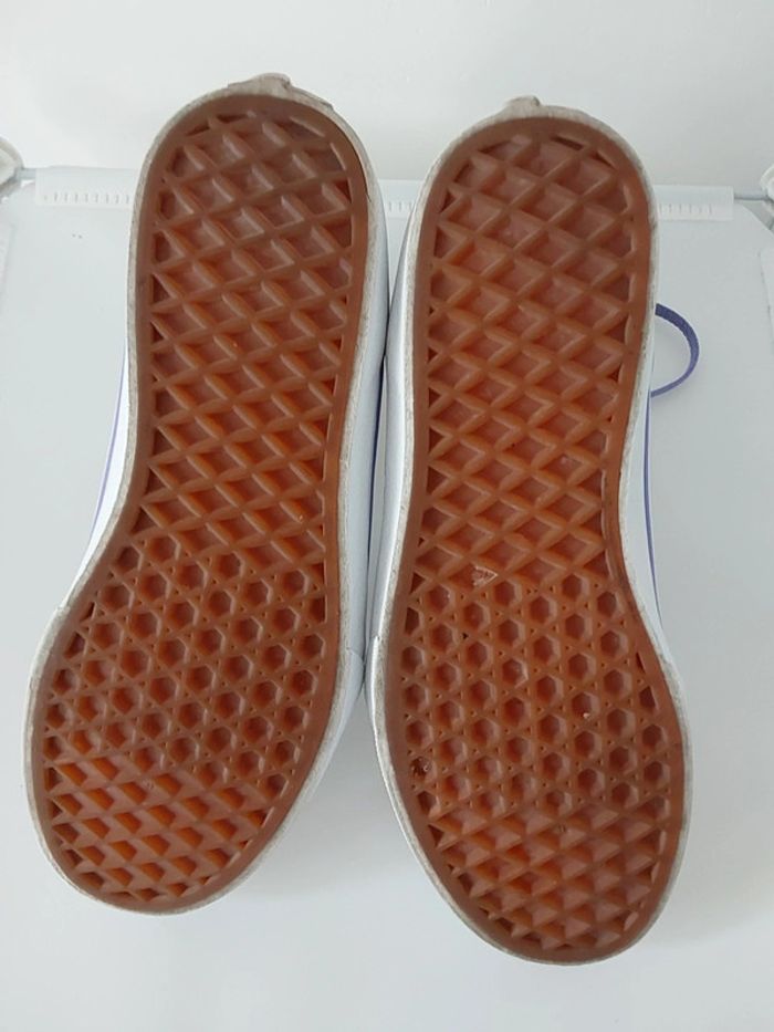 Basket bottines vans femme pointure 36 - photo numéro 6