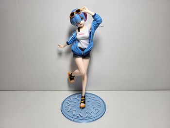 Re:Zero - Starting Life in Another World - Precious Figurine - Rem -