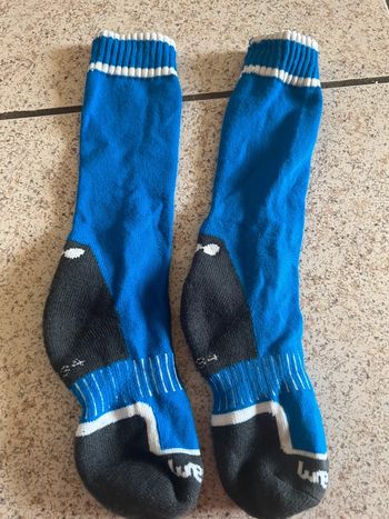 Chaussettes de ski 31/34
