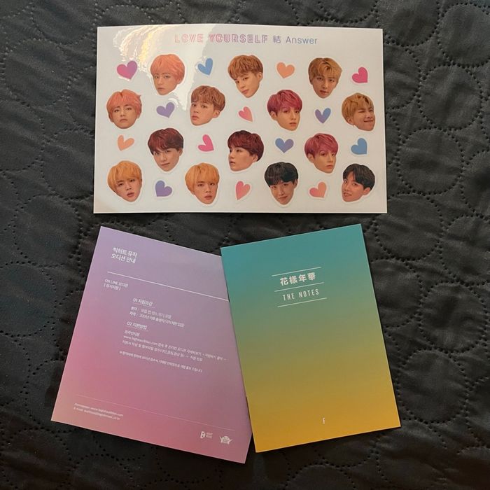 Album Love yourself BTS - photo numéro 4
