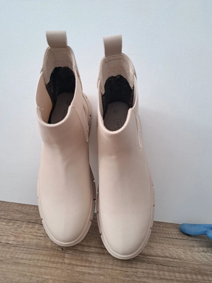 Bottes femme neuf ~39》 - photo numéro 6