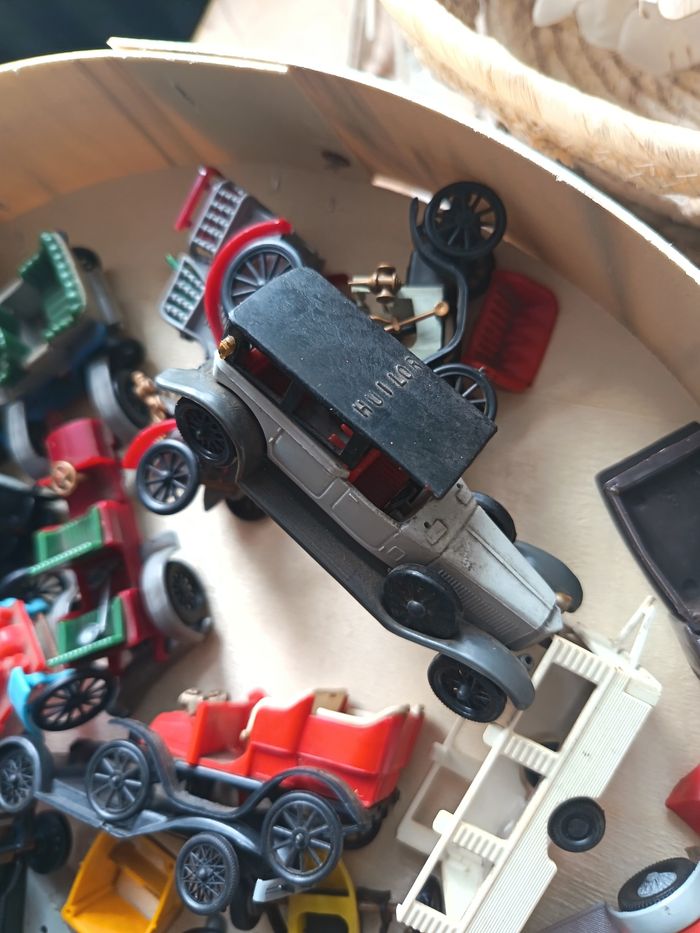 Lot de voitures anciennes - photo numéro 7