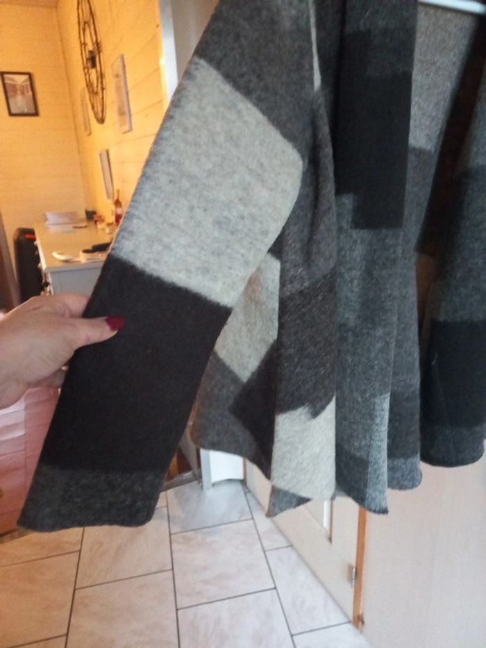 Veste laine - photo numéro 2