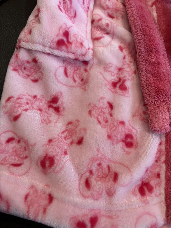 Robe de chambre Minnie de Disney taille 98/102 - photo numéro 2