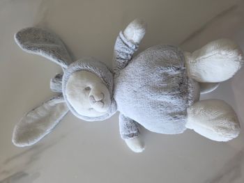 Nounours lapin mélodie 