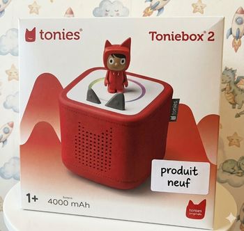 Tonies toniesbox2