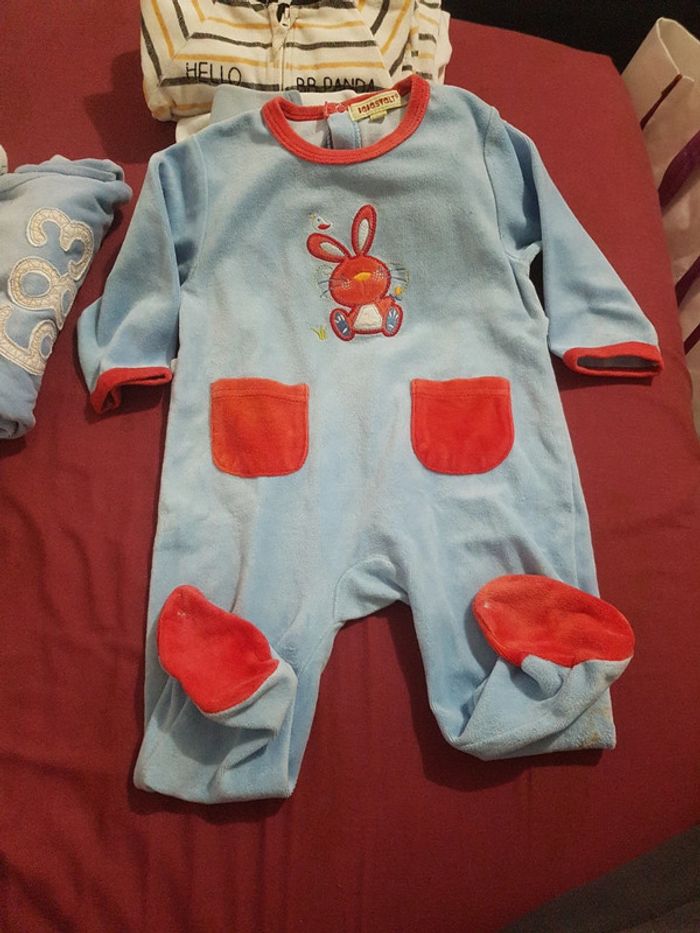 Pyjama 12 mois