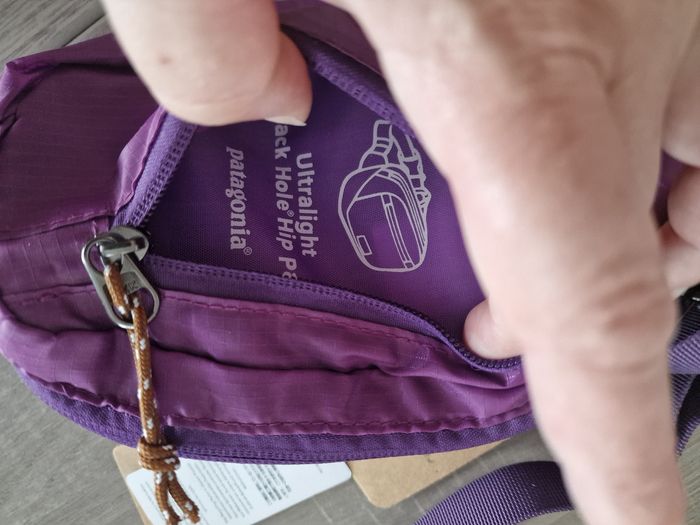 Sacoche Patagonia neuve Étiquetée - photo numéro 5