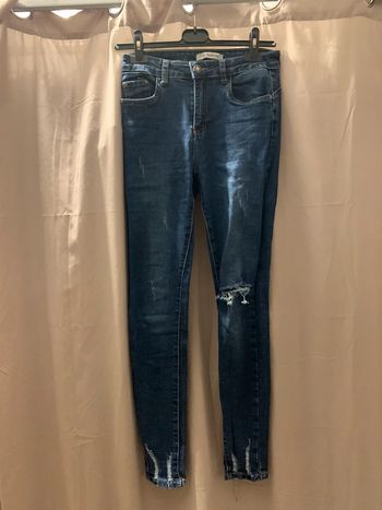 Jean taille haute taille 38