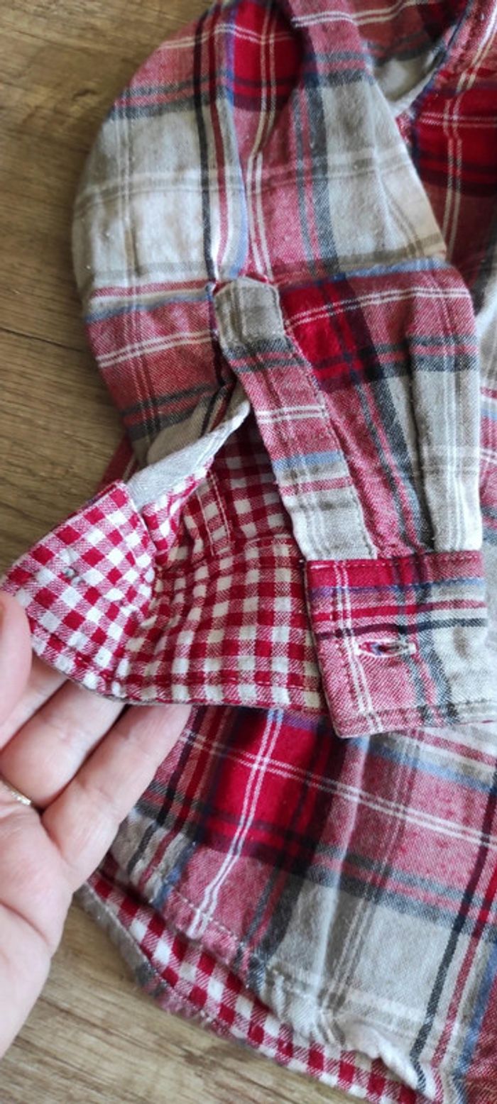 chemise manches longues - photo numéro 3