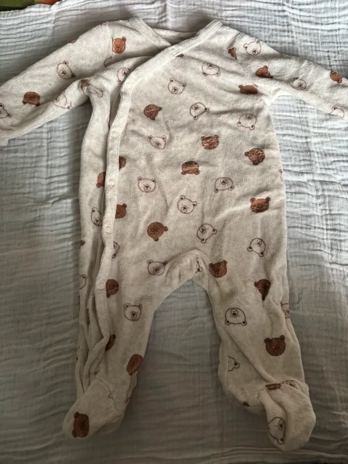 Pyjama chaud