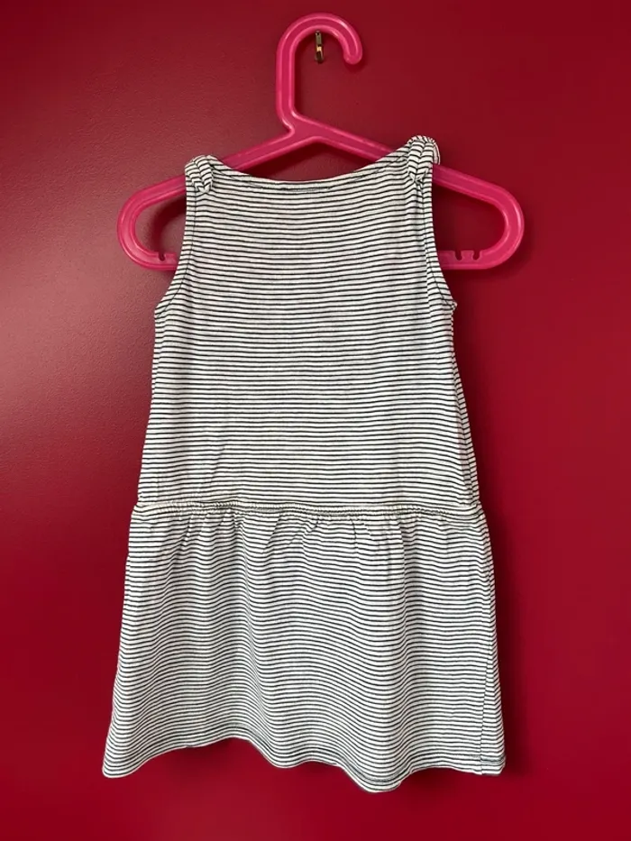Robe okaidi fille 4 ans - photo numéro 2