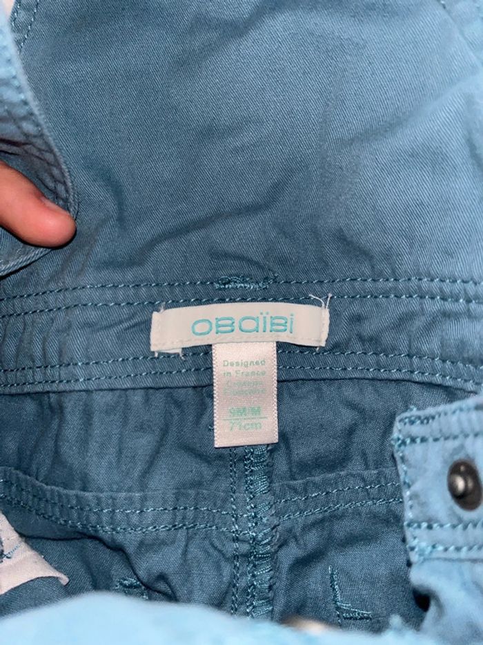 Salopette 9 mois 71cm - photo numéro 6