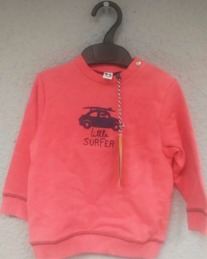 Sweat « Little Surfer » - photo numéro 3