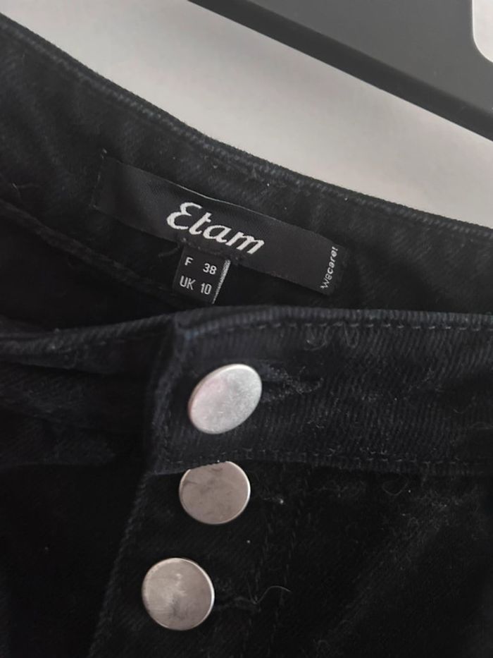 Jeans boyfriend Etam taille 38 - photo numéro 2