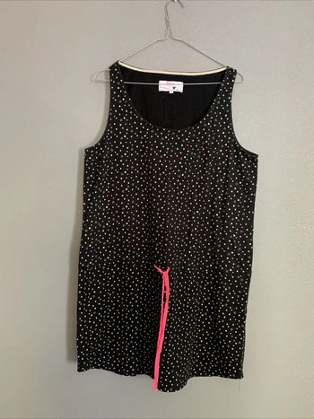 Robe de chambre étoiles Etam TL