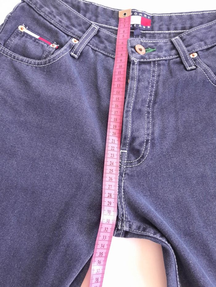 Jean boot cut tommy hilfiger taille 29 - photo numéro 13