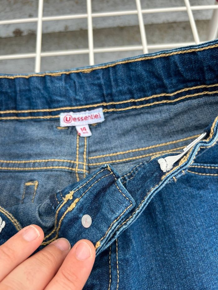 Lot de 4 jeans garçon – Taille 14 ans - photo numéro 11