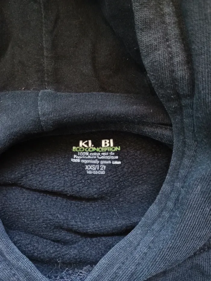 Pull à capuche - photo numéro 3