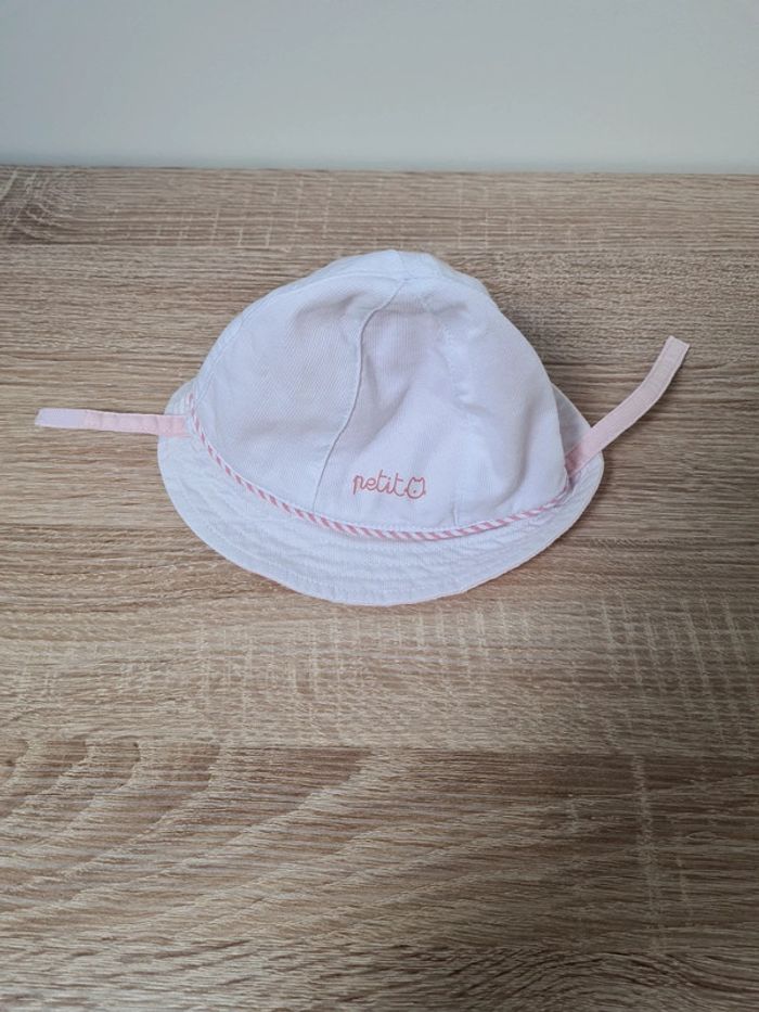 Chapeau bébé obaibi 3 mois - photo numéro 2