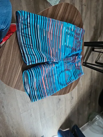 Short de bain garçon 10 ans