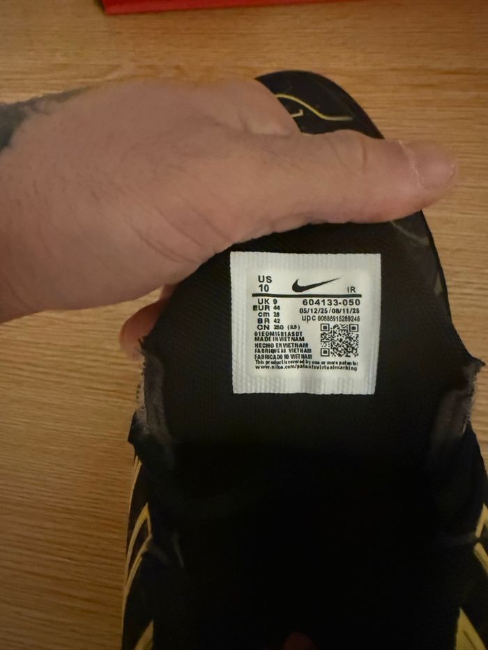 Tn nike noir orange - photo numéro 7