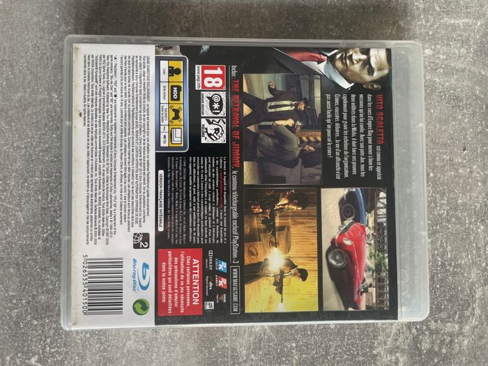 Jeu pour Sony PS3, Mafia II, Mafia 2 en français. - photo numéro 3
