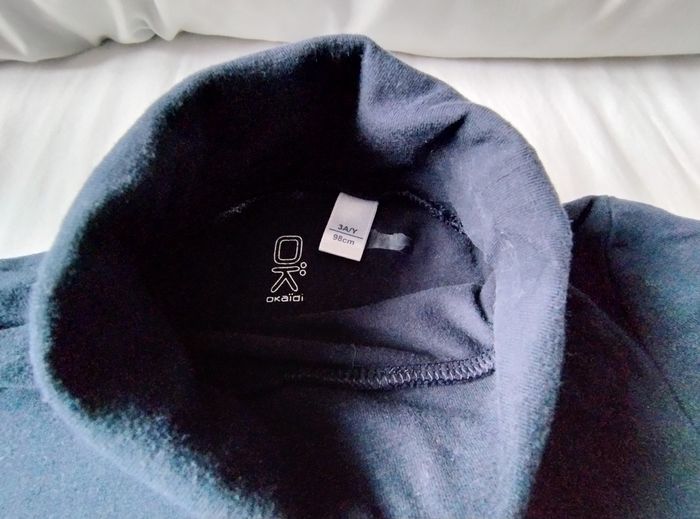 Sous pull 3 ans - photo numéro 2