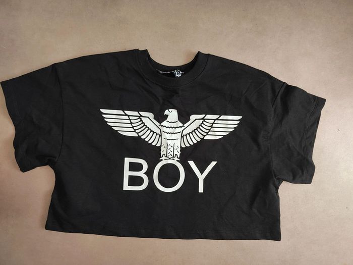 T shirt court loose